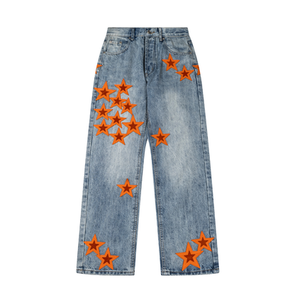 Gallery Star Patch Jeans