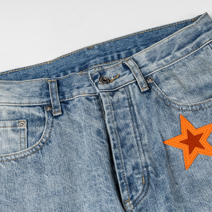 Gallery Star Patch Jeans