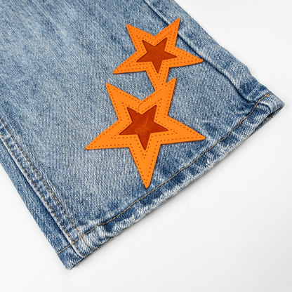 Gallery Star Patch Jeans