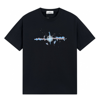 Polychromatic T-shirt