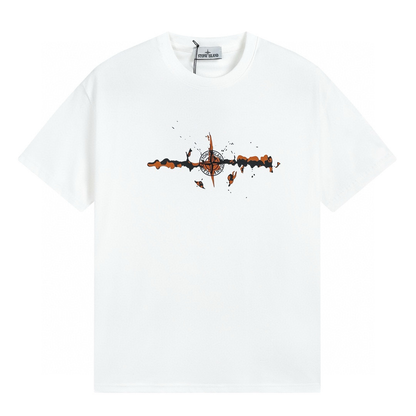 Polychromatic T-shirt