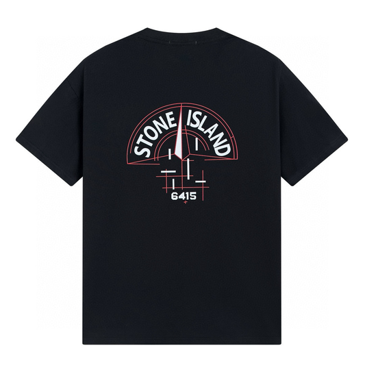 Polychromatic T-shirt