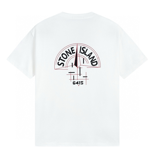 Polychromatic T-shirt