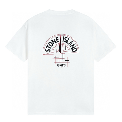 Polychromatic T-shirt