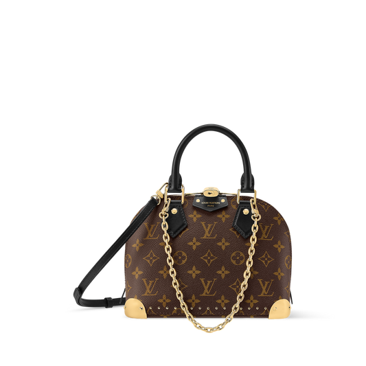 "LV" Alma Bag