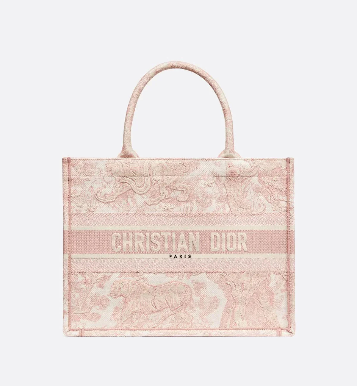 "D*OR" Shopper Bag Rose