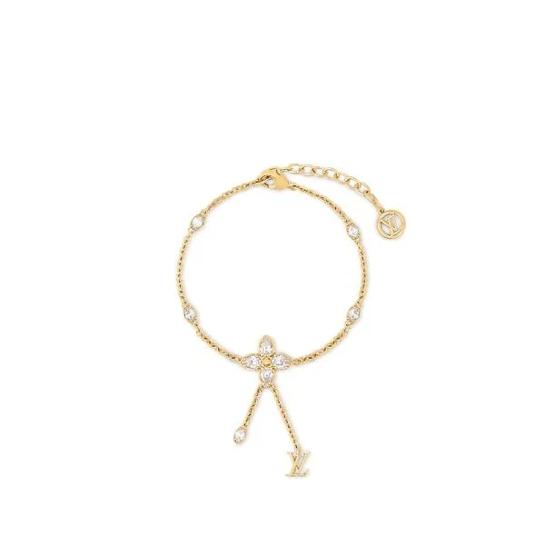 "LV" Logo Armband