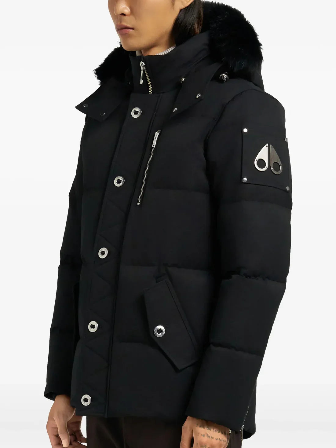 "Knuckles" Jacke