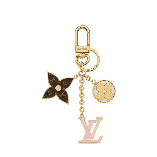 "LV" Schlüsselanhänger