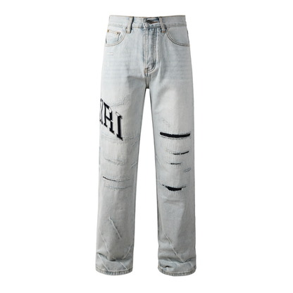 Amr Baggy Jeans