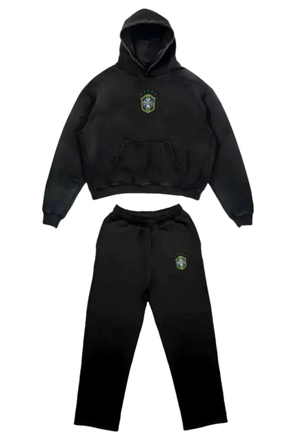 Brazil" - Tracksuit (Extra High Quality Version)
