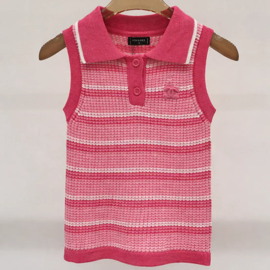 "CC" Rose Tank Top