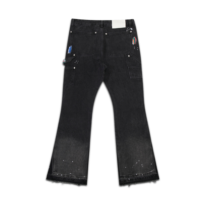 Gallery Flared Jeans