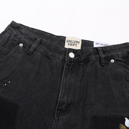 Gallery Flared Jeans
