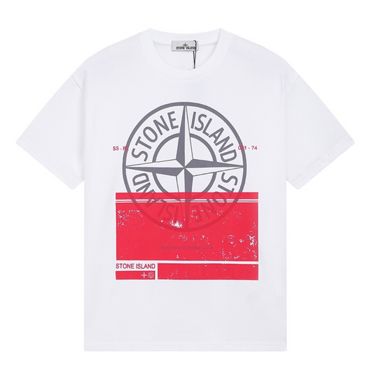 Polychromatic T-shirt