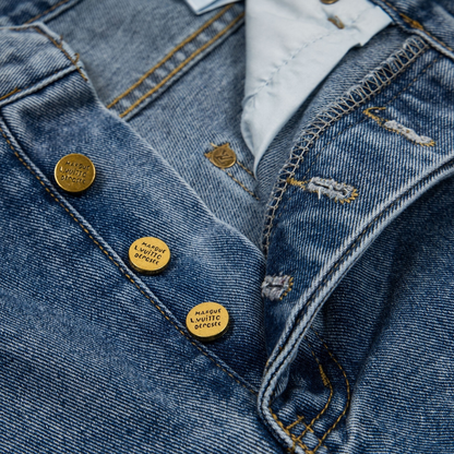 Monogram Jeans