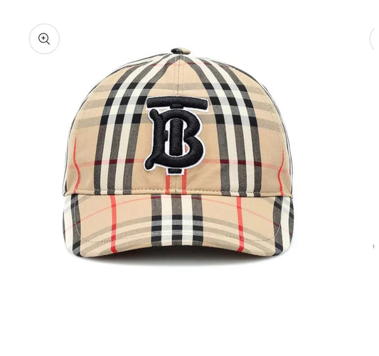 "Berry" Cap