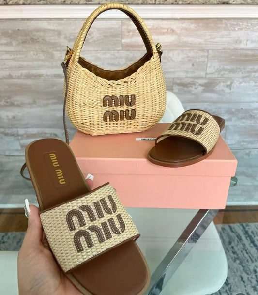 "MIMI" Beach Set
