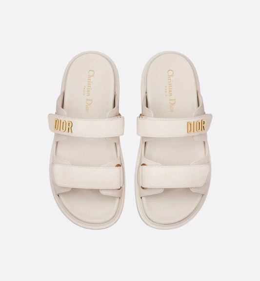 "D*OR" Sandalen White