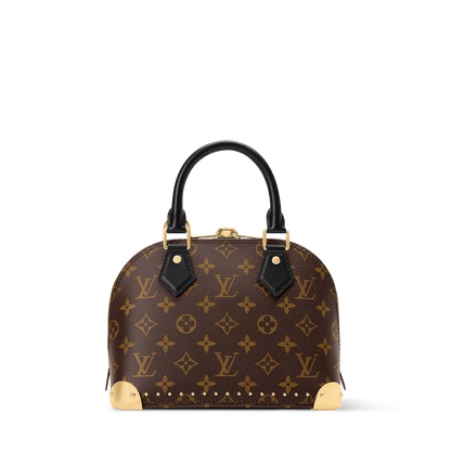 "LV" Alma Bag