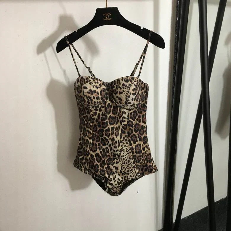 "D&C" Leo Swimsuit