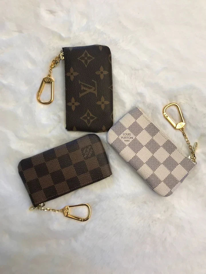 "LV" Monogram Schlüsseletui