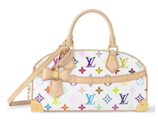 "LV" Murakami Bag