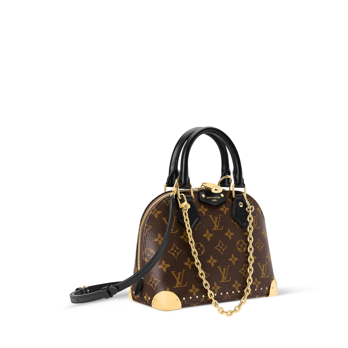 "LV" Alma Bag