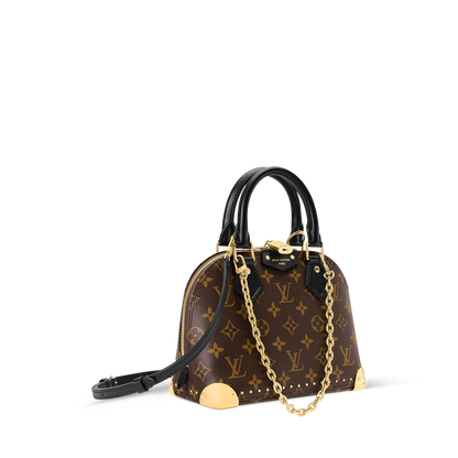 "LV" Alma Bag