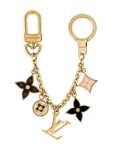 "LV" Schlüsselanhänger 2