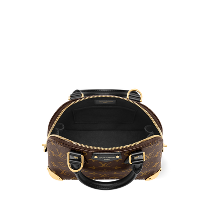"LV" Alma Bag