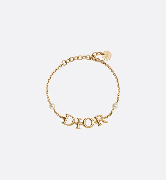 "D*OR" Armband