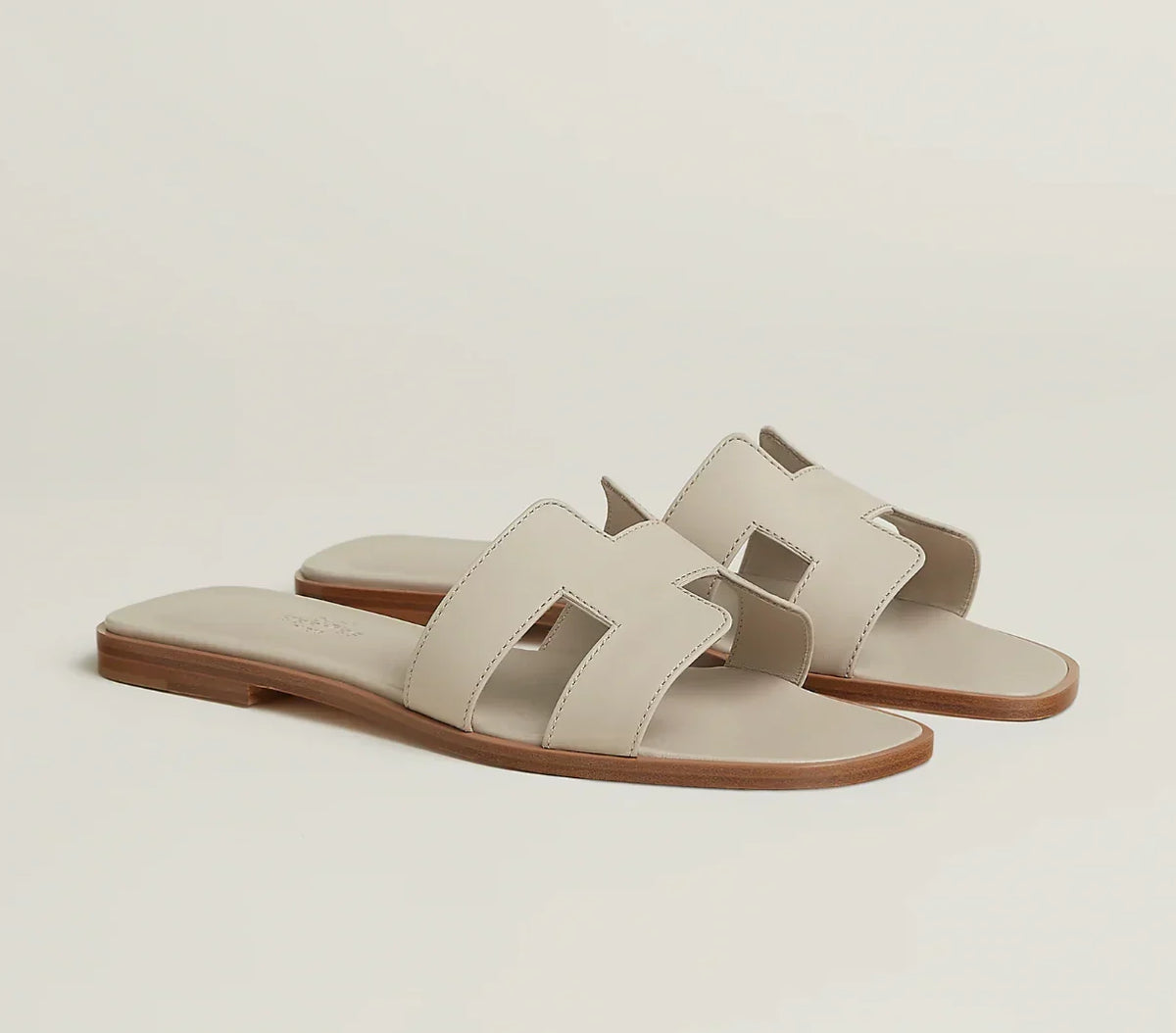 "HRMS" Sandalen (+12 Farben)