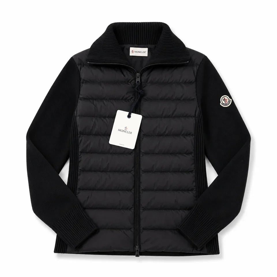 LOLA AUTUMN JACKET BLACK