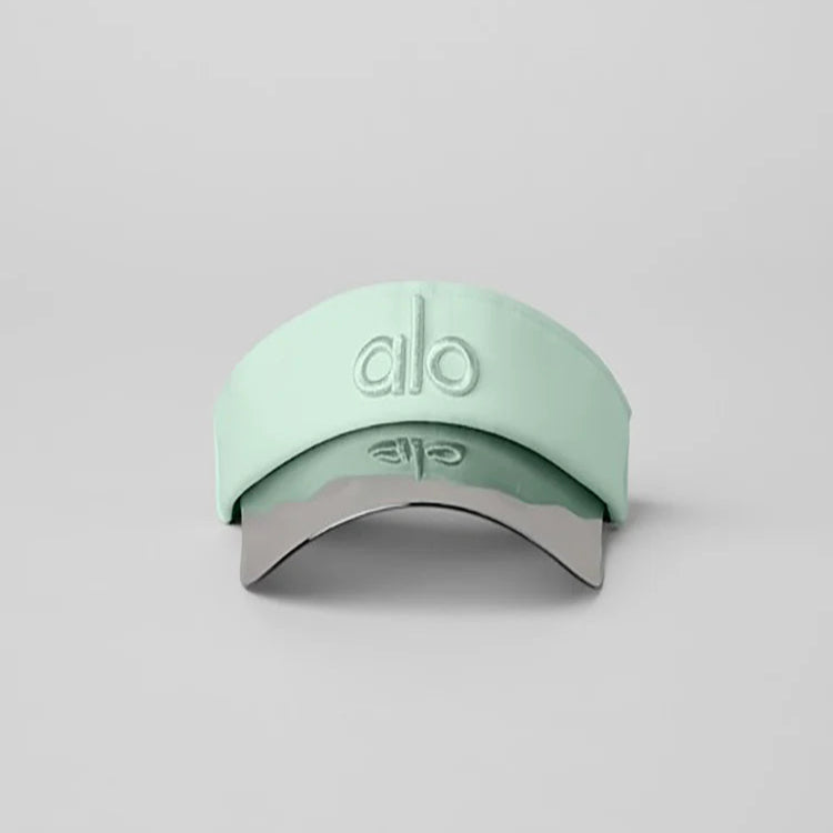 Yoga Solar Visor Hat