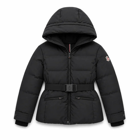 SKI BLACK JACKET