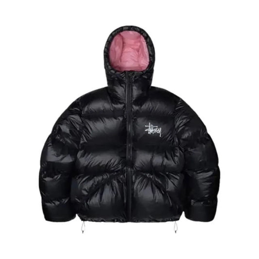 COZZY PUFFER COAT