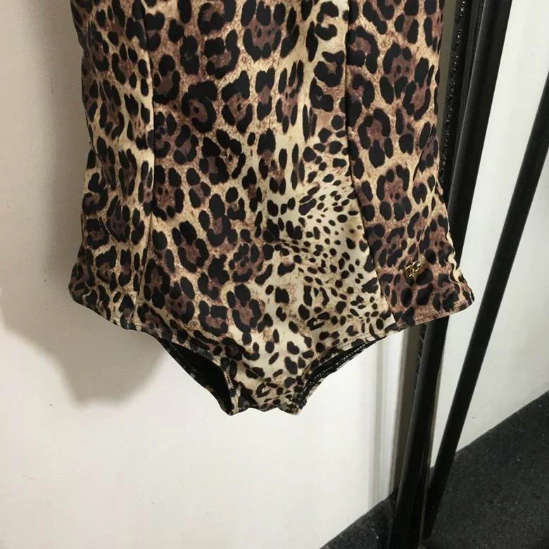 "D&C" Leo Swimsuit