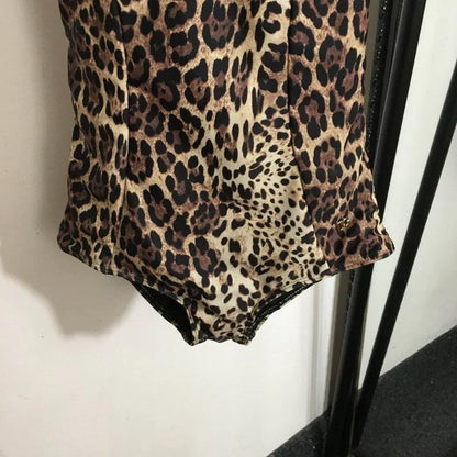 "D&C" Leo Swimsuit