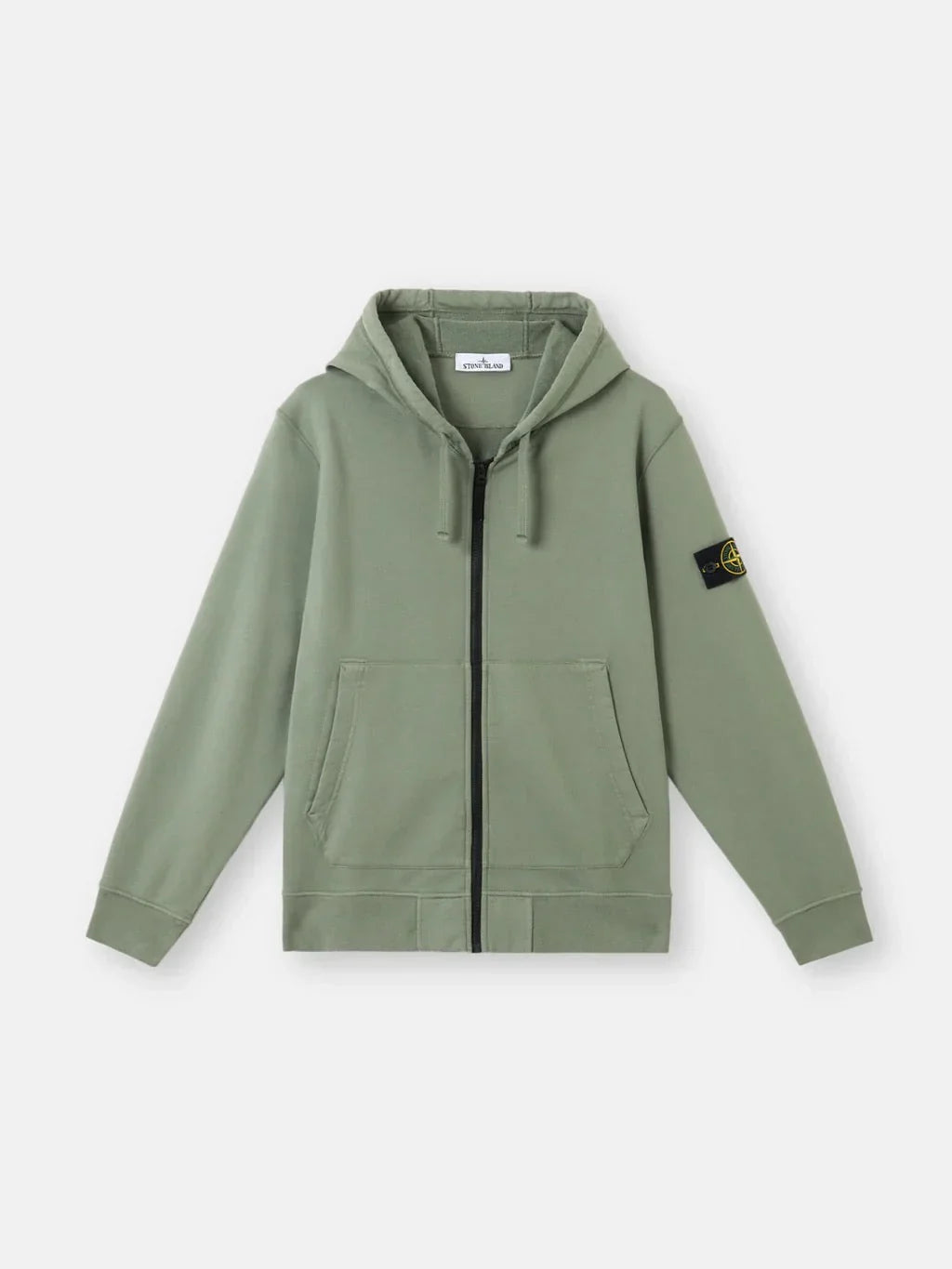 "Island" Zipper