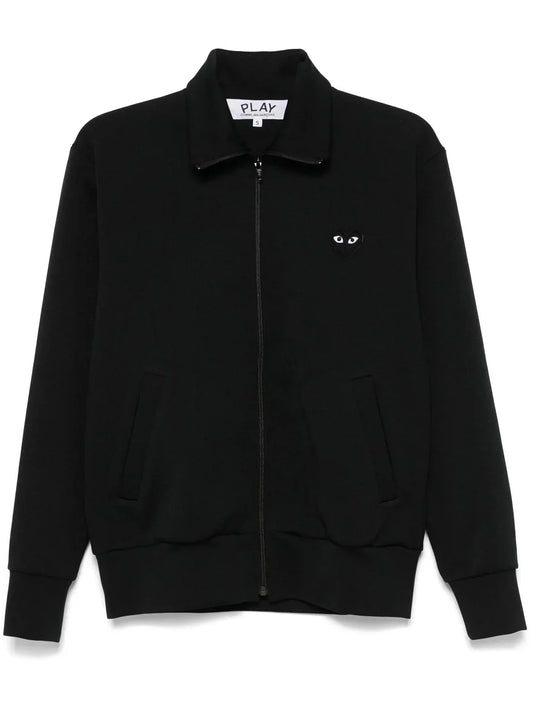 "CDG" Zipper