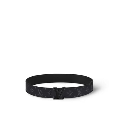 "LV" V2 Gürtel Dark Logo