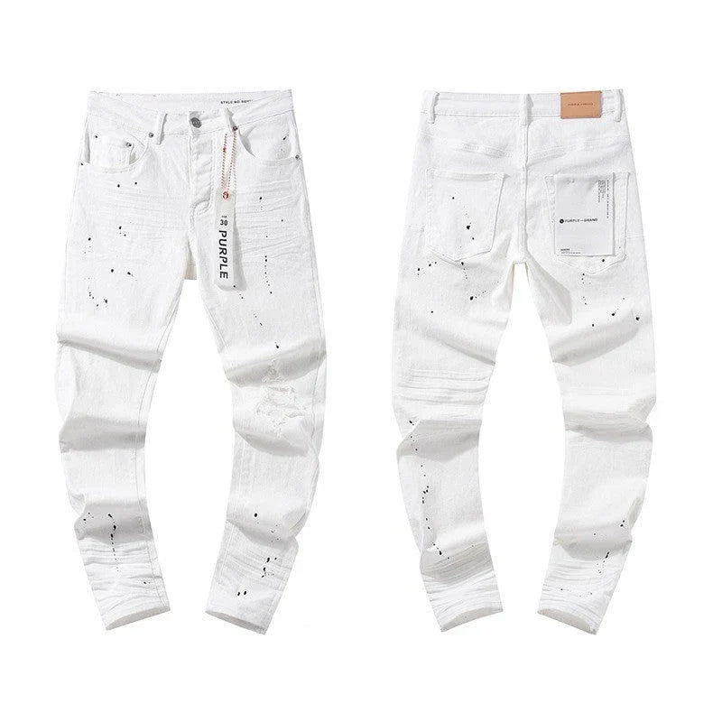 "Purple-Brand" Jeans 9
