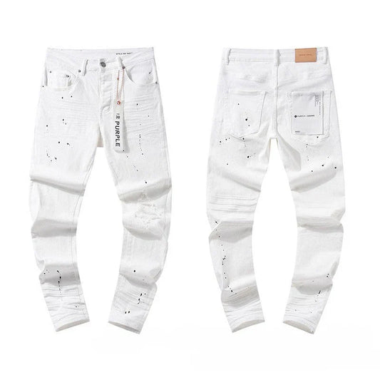 "Purple-Brand" Jeans 9