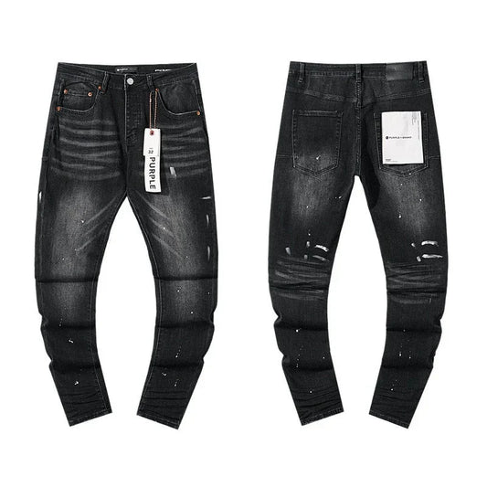"Purple-Brand" Jeans 10