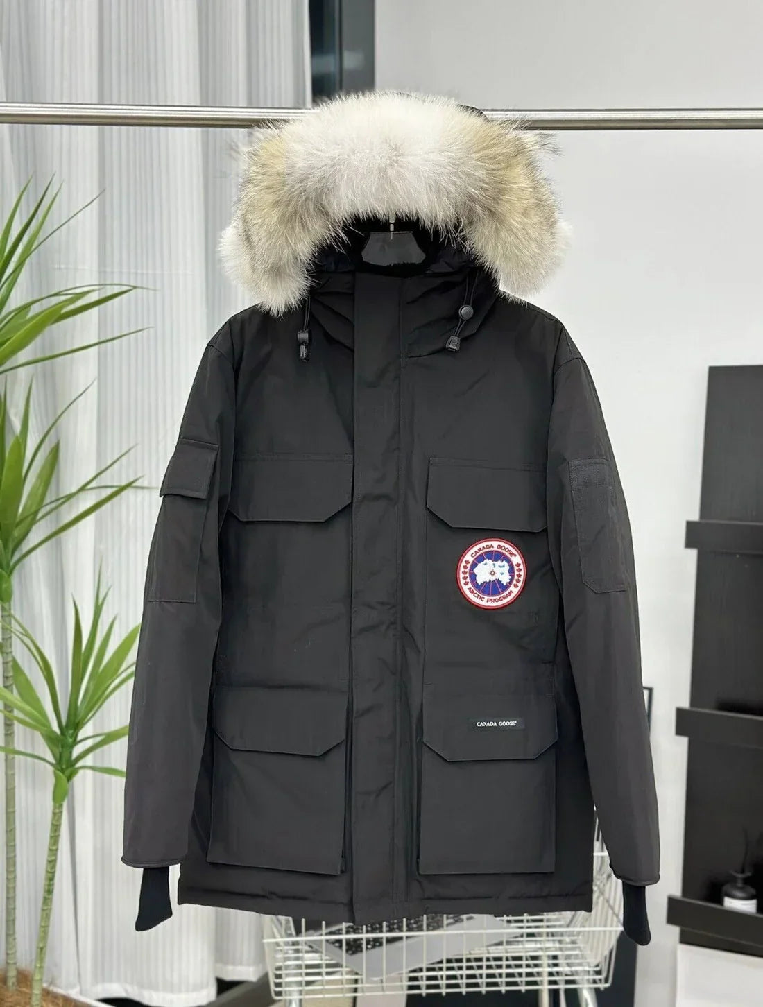 "Goose" Puffer