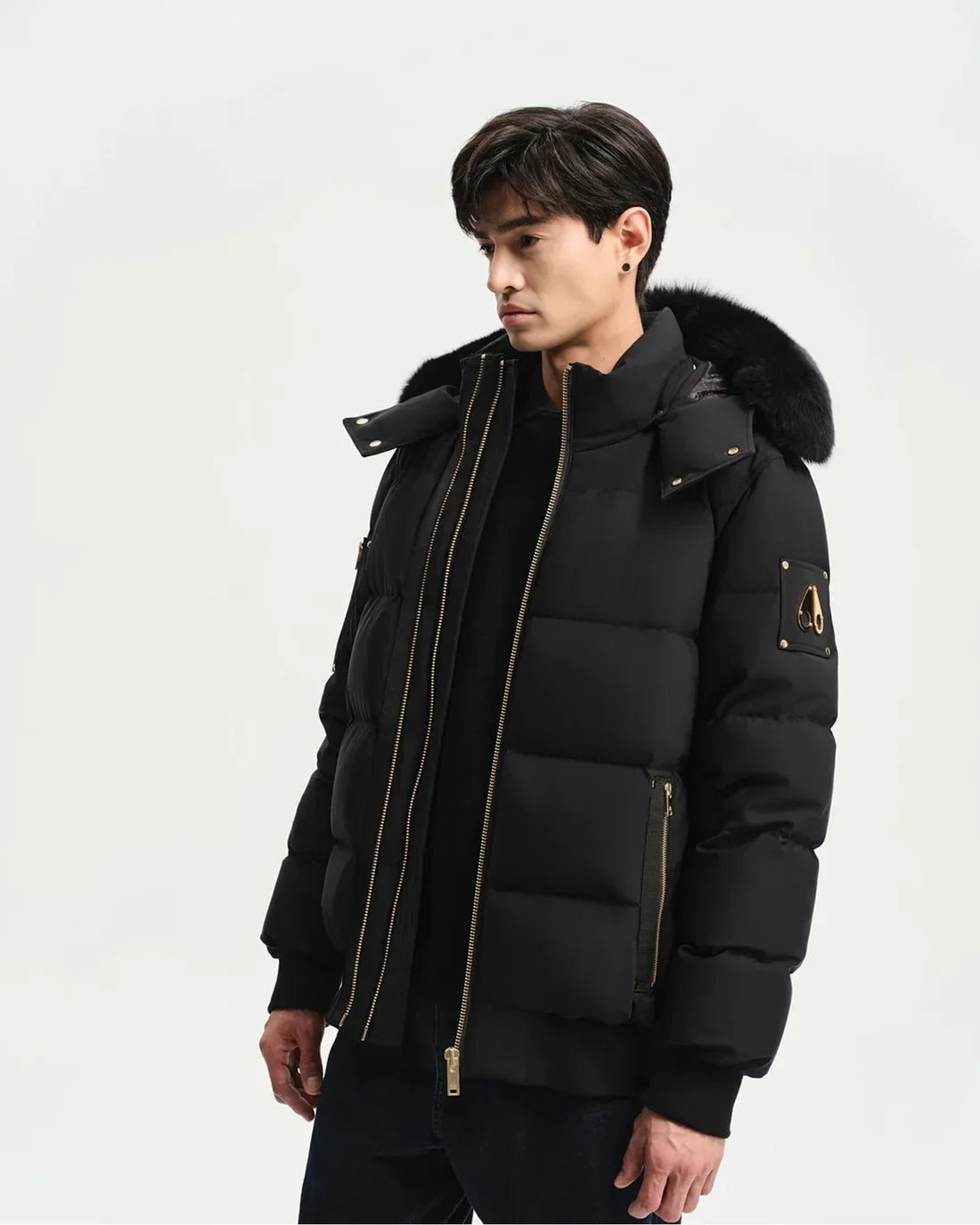 "Knuckles" Jacke