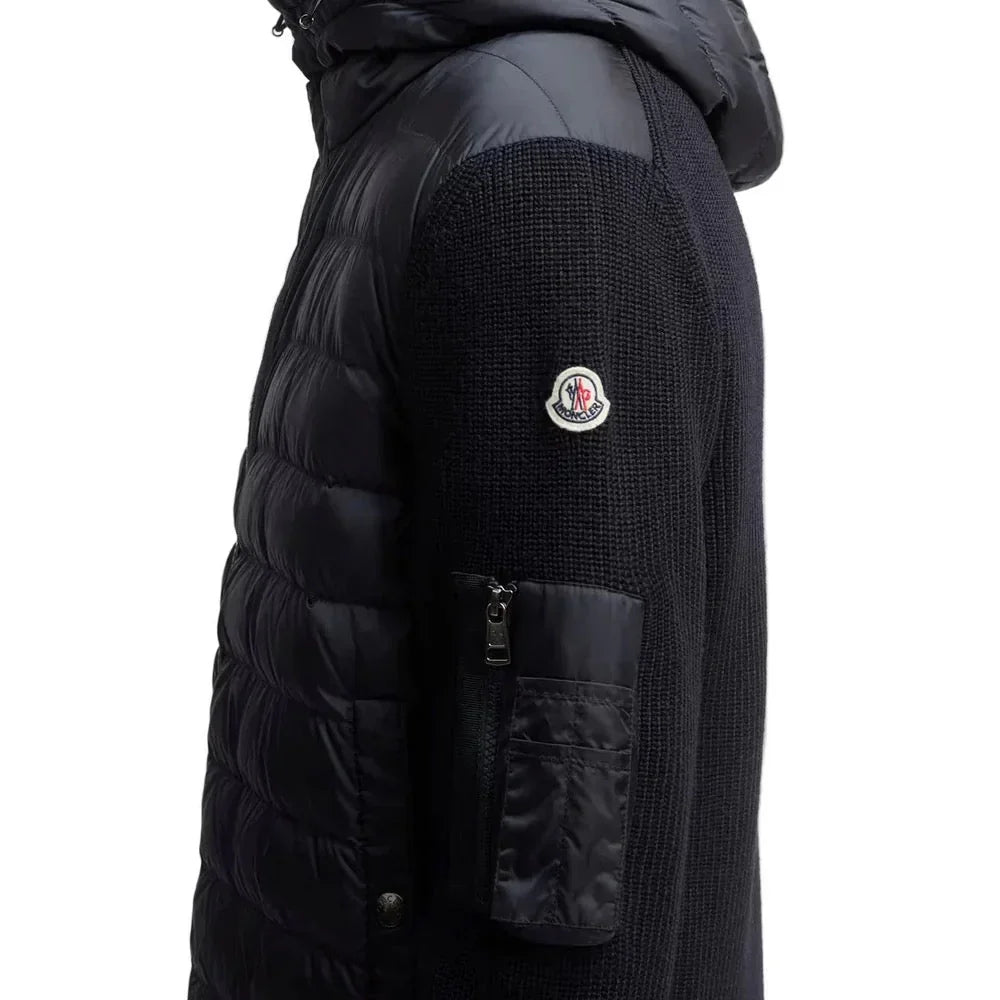 "Monc" Cardigan Jacket
