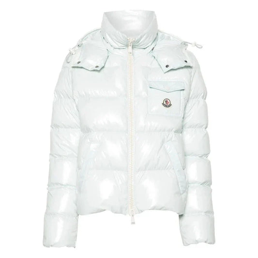 "Monc" Maya Women Jacket White