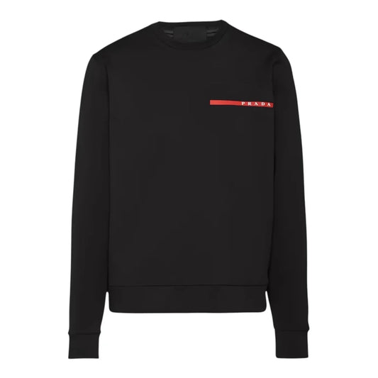 "PRDA" Logo Sweater